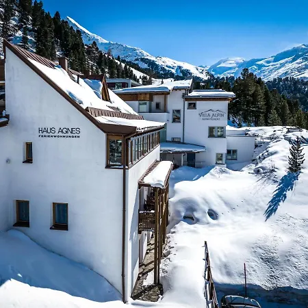 Apartment Agnes Obergurgl