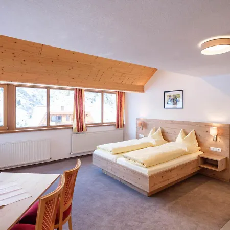 Apartment Agnes Obergurgl