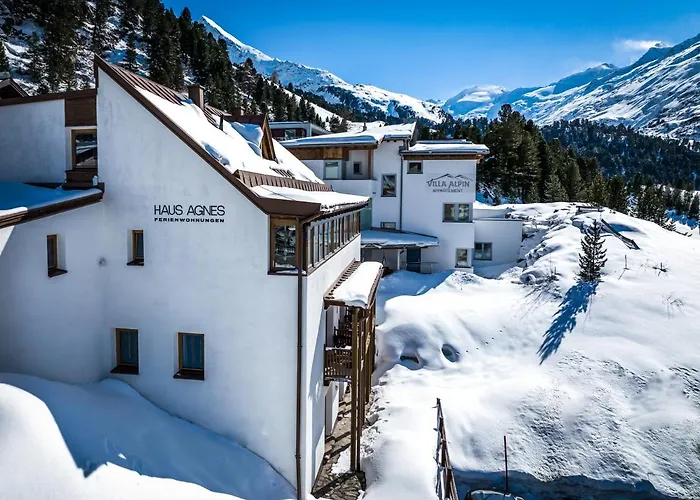 شقة Agnes اوبرغورغل